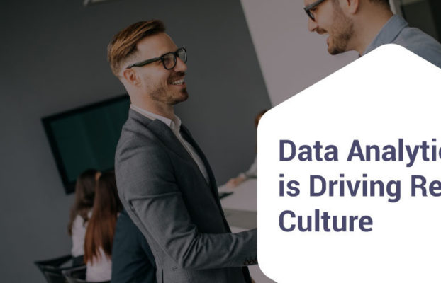 Data Analytics is Driving Retail Culture