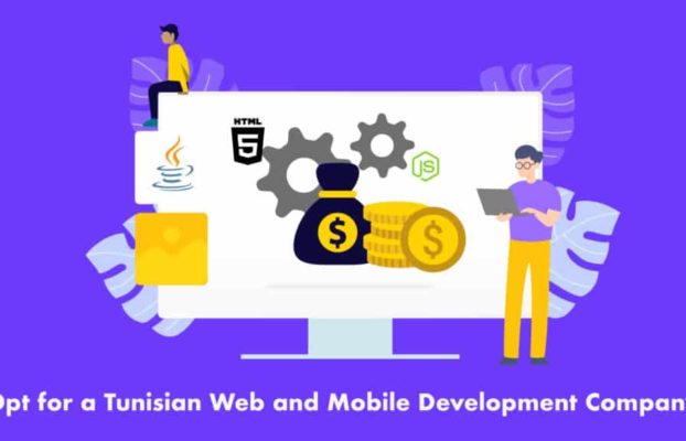 Opt for a Tunisian Web and Mobile Development Company !