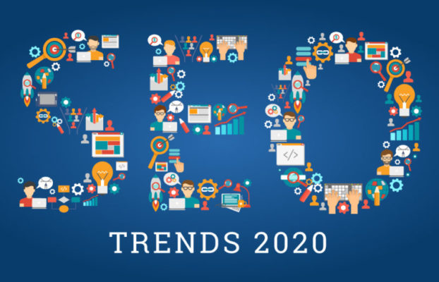 Discover the top SEO Trends of 2021 that you must know !