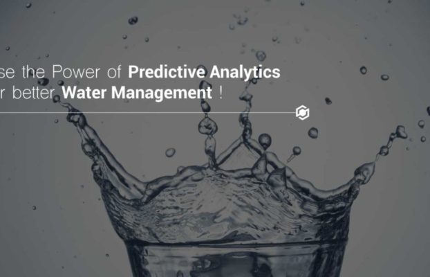 Use the Power of Predictive Analytics for better Water Management
