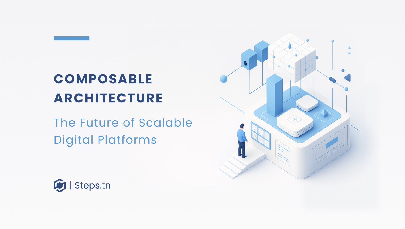 Composable Architecture: The Future of Scalable Digital Platforms