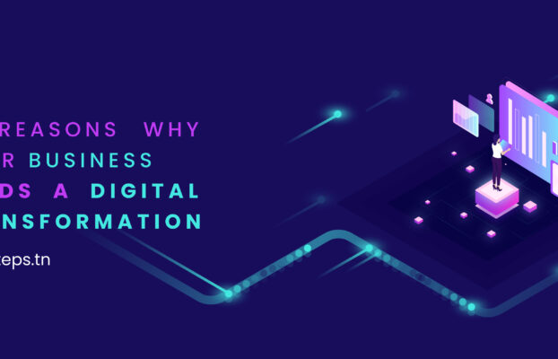 10 Reasons Why Your Business Needs a Digital Transformation