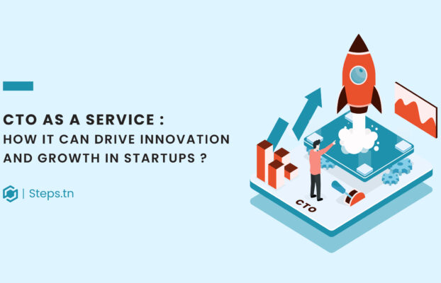 CTO as a Service: How Can It Drive Growth In Startups?