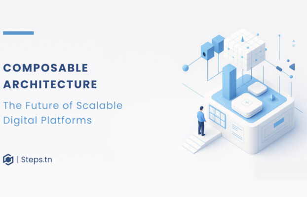 Composable Architecture: The Future of Scalable Digital Platforms