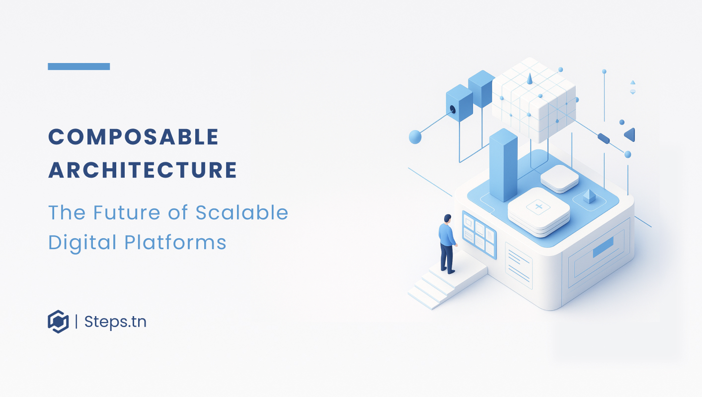 Composable Architecture: The Future of Scalable Digital Platforms