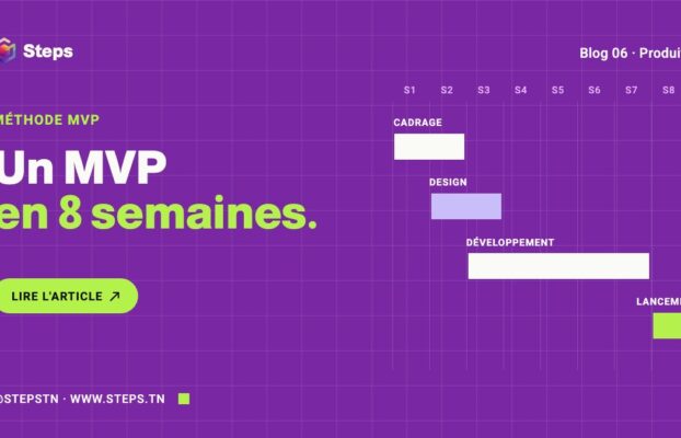 Lancer un MVP en 8 semaines : méthode et pièges à éviter